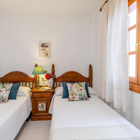 Fidalsa Feel The Sea Appartement El Moncayo Buitenkant foto