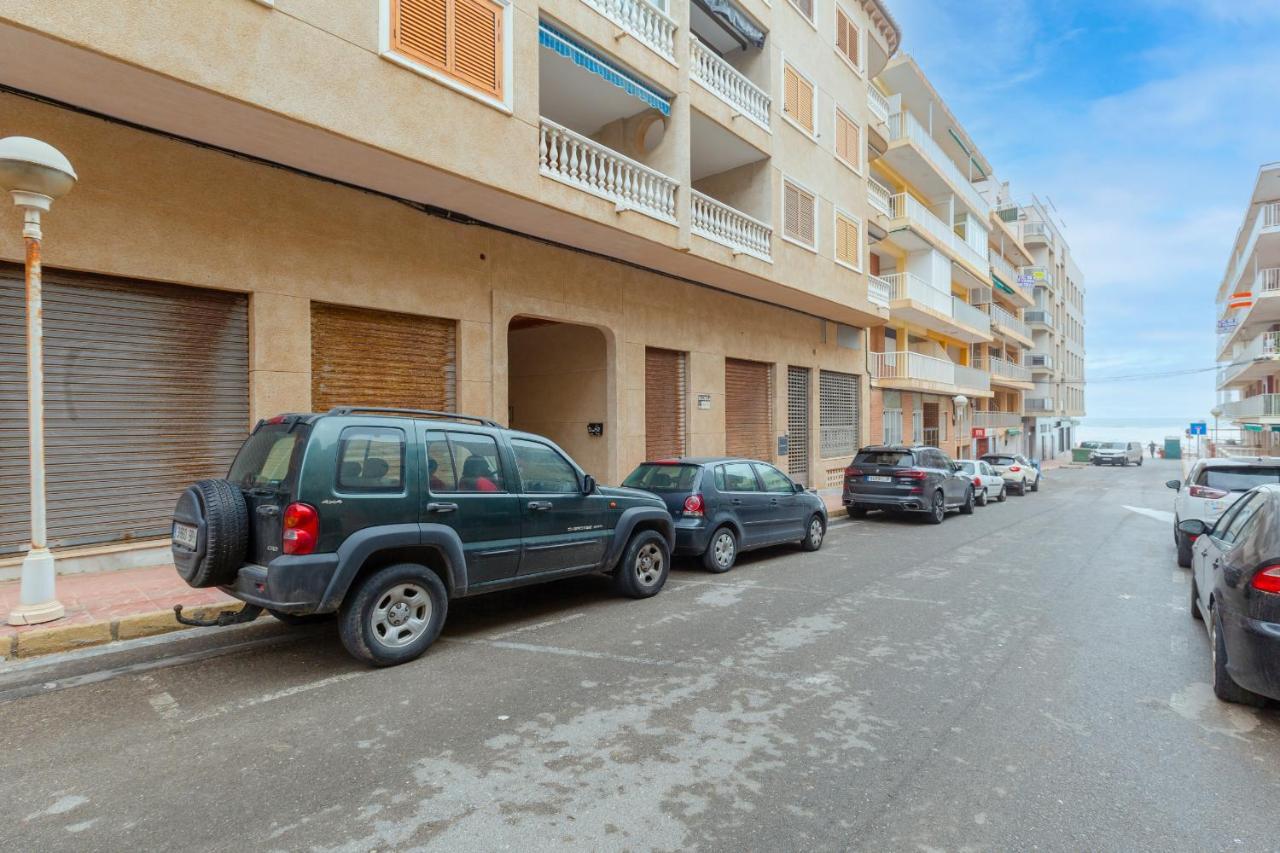 Fidalsa Feel The Sea Appartement El Moncayo Buitenkant foto