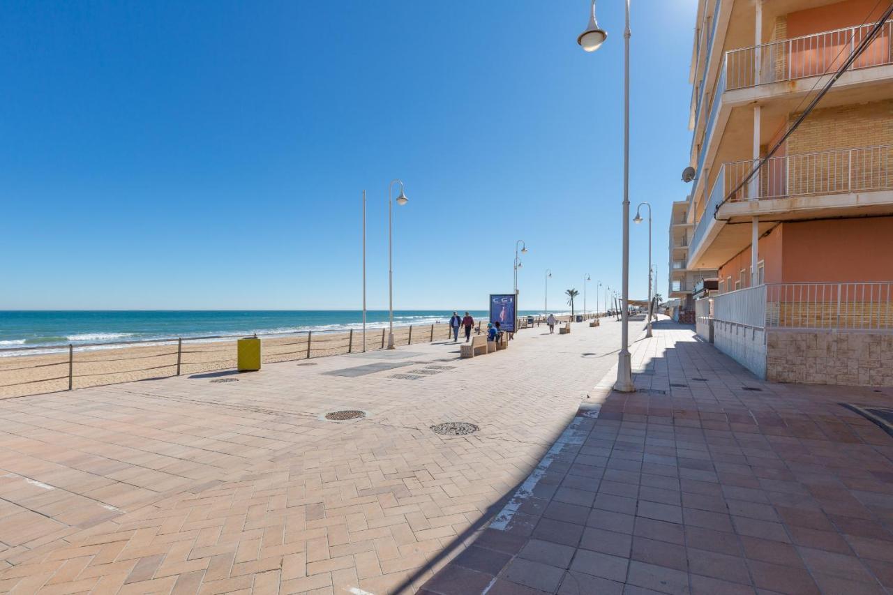 Fidalsa Feel The Sea Appartement El Moncayo Buitenkant foto