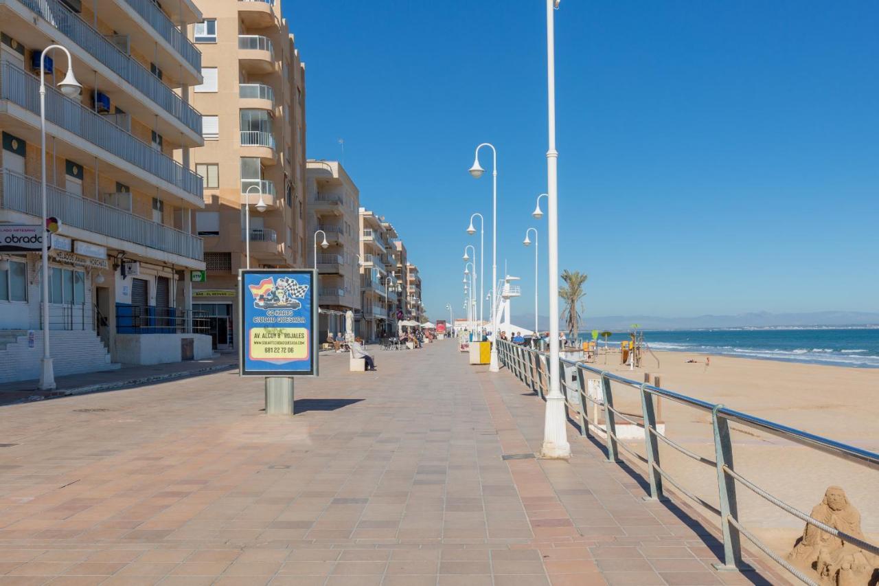 Fidalsa Feel The Sea Appartement El Moncayo Buitenkant foto