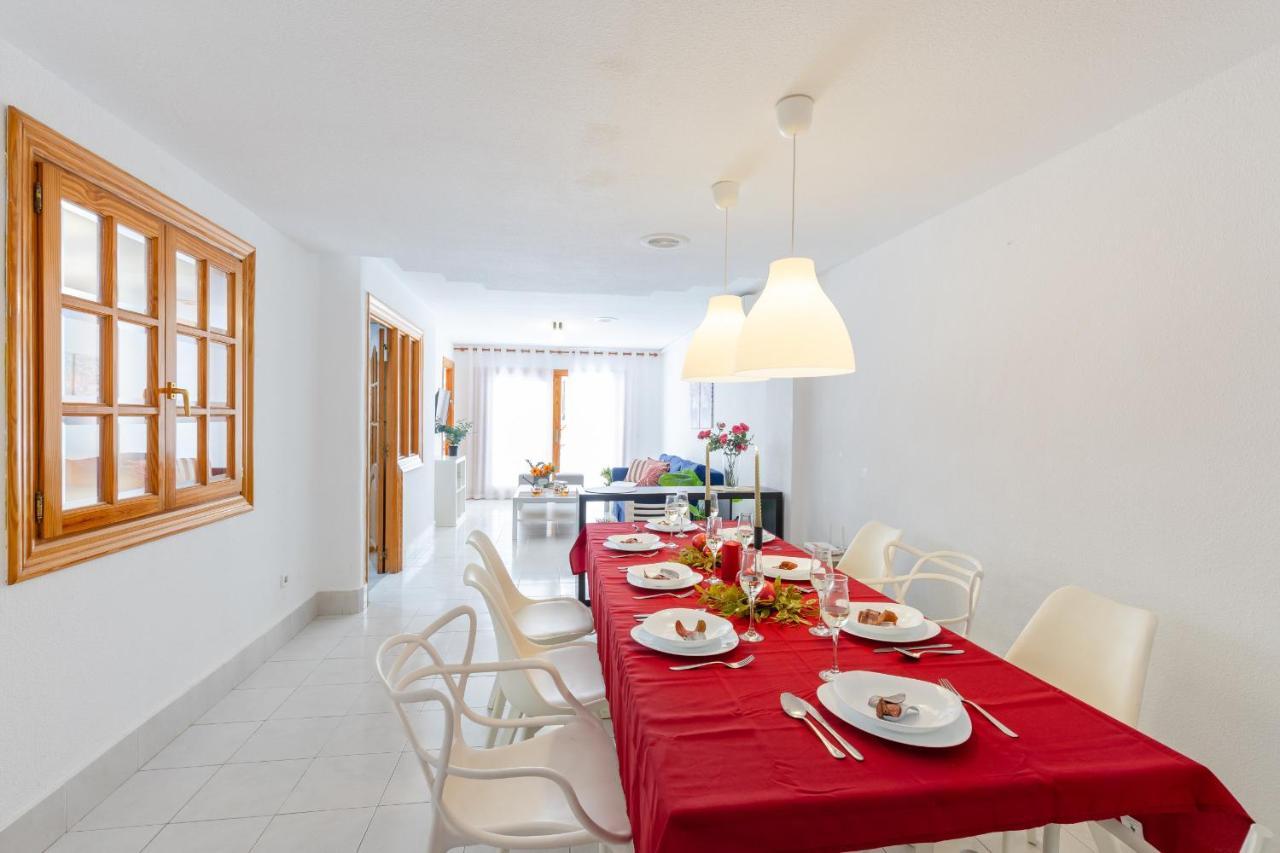Fidalsa Feel The Sea Appartement El Moncayo Buitenkant foto