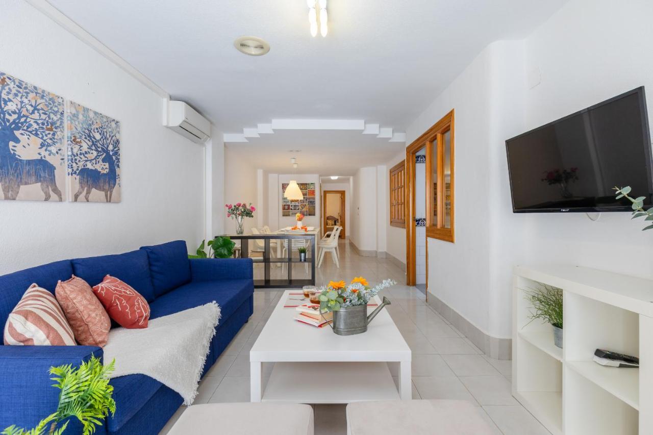Fidalsa Feel The Sea Appartement El Moncayo Buitenkant foto