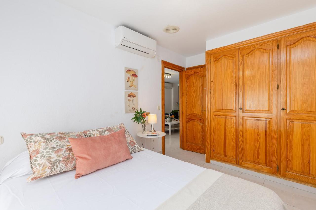 Fidalsa Feel The Sea Appartement El Moncayo Buitenkant foto