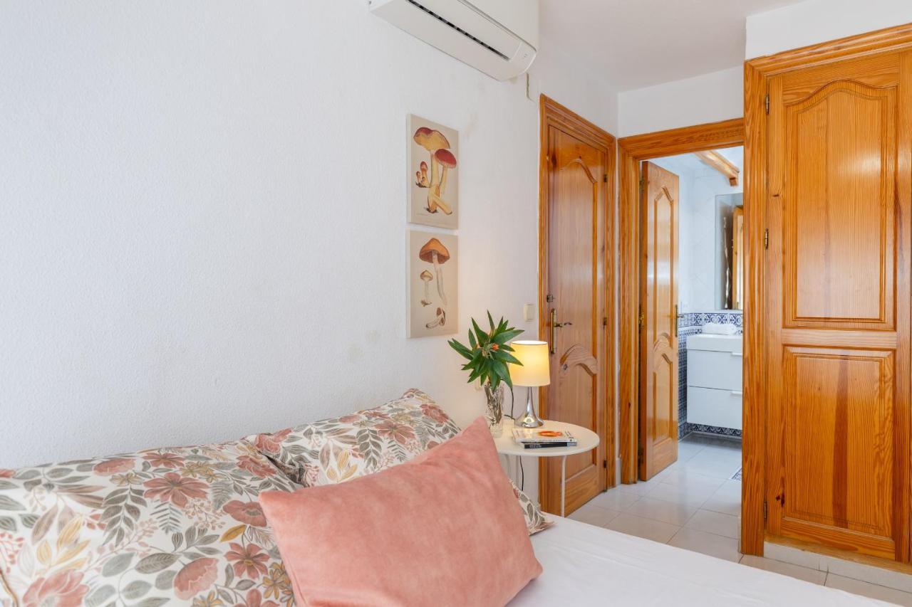 Fidalsa Feel The Sea Appartement El Moncayo Buitenkant foto