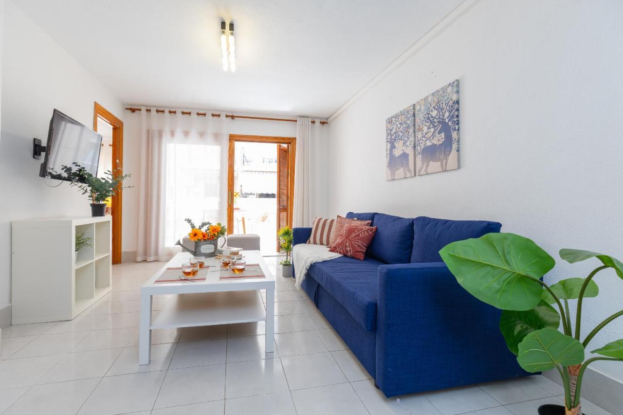 Fidalsa Feel The Sea Appartement El Moncayo Buitenkant foto