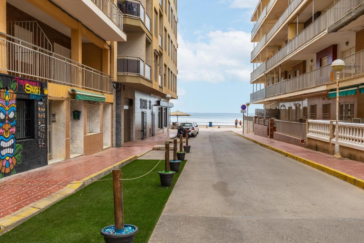 Fidalsa Feel The Sea Appartement El Moncayo Buitenkant foto