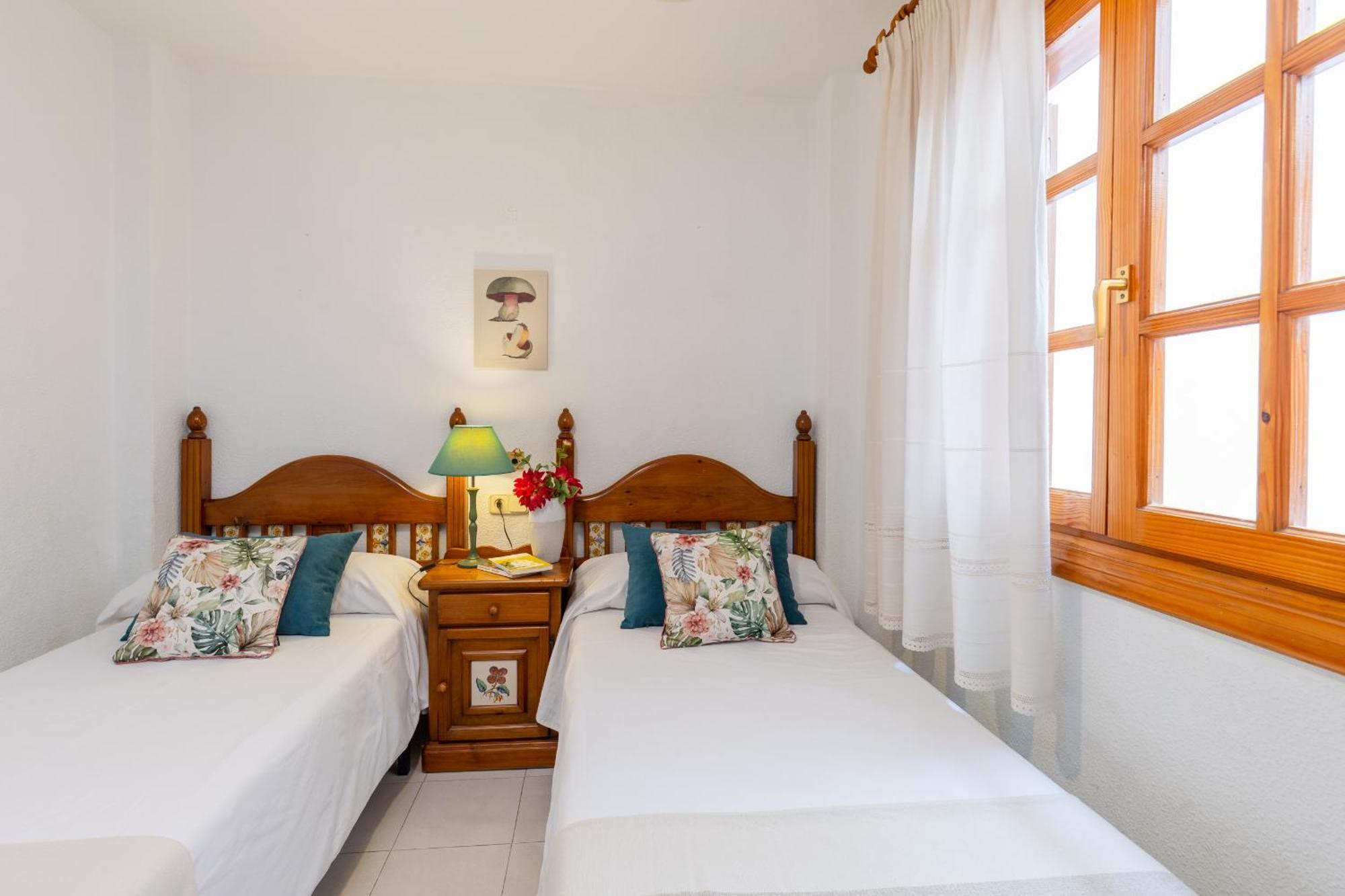 Fidalsa Feel The Sea Appartement El Moncayo Buitenkant foto